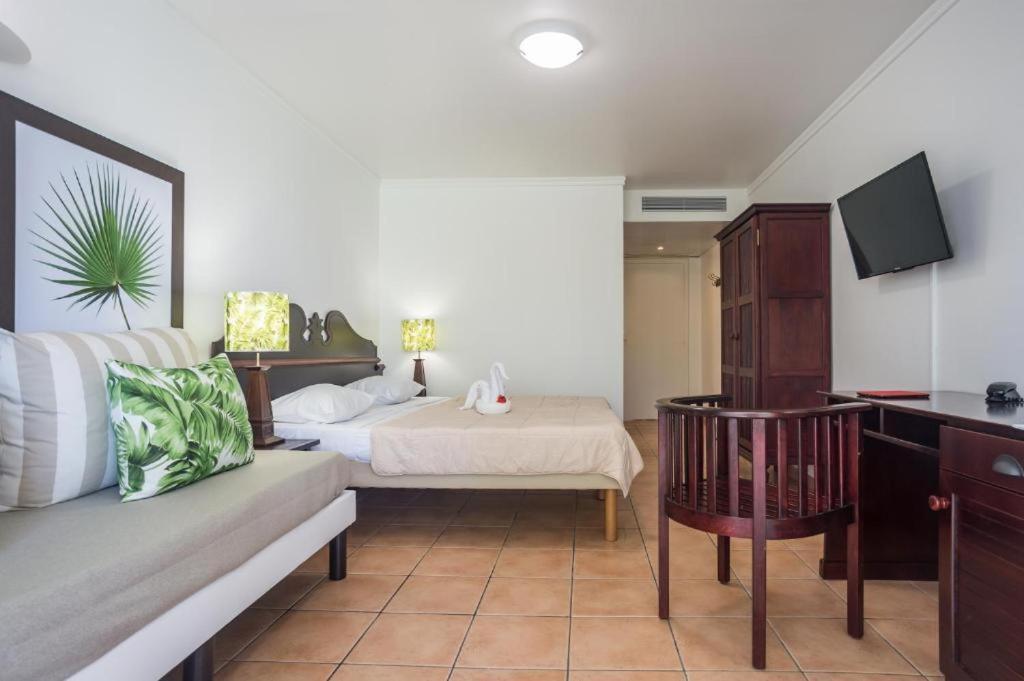 Vacances972 Conceptmultishop Logement A Pierre Et Vacances Sainte-Luce Luaran gambar